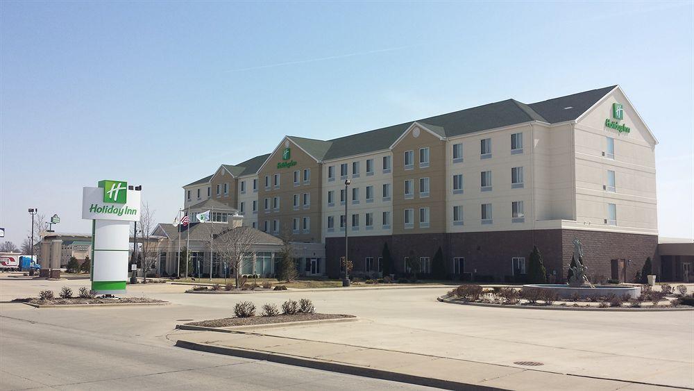 Holiday Inn Effingham By Ihg Kültér fotó