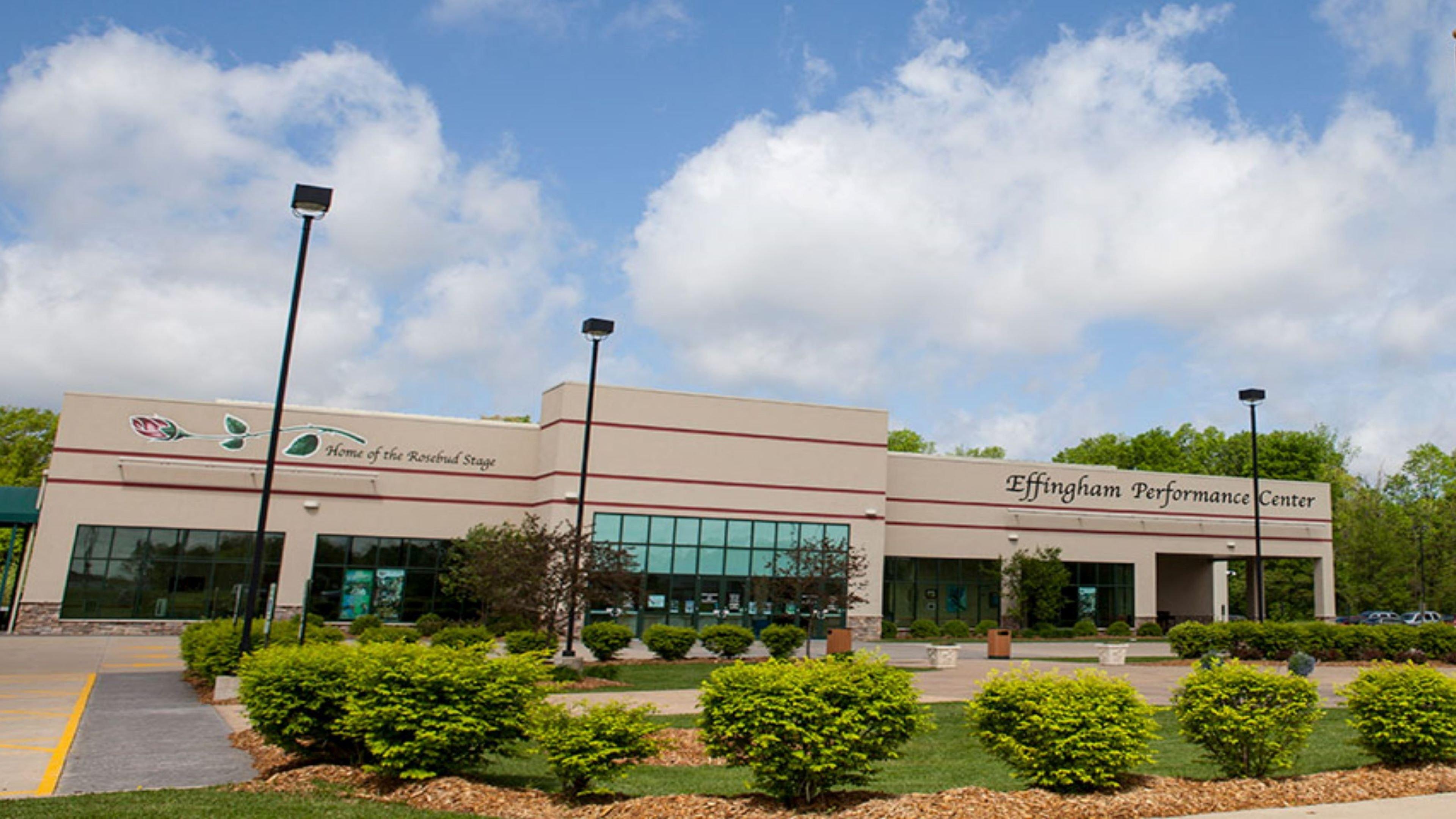 Holiday Inn Effingham By Ihg Kültér fotó
