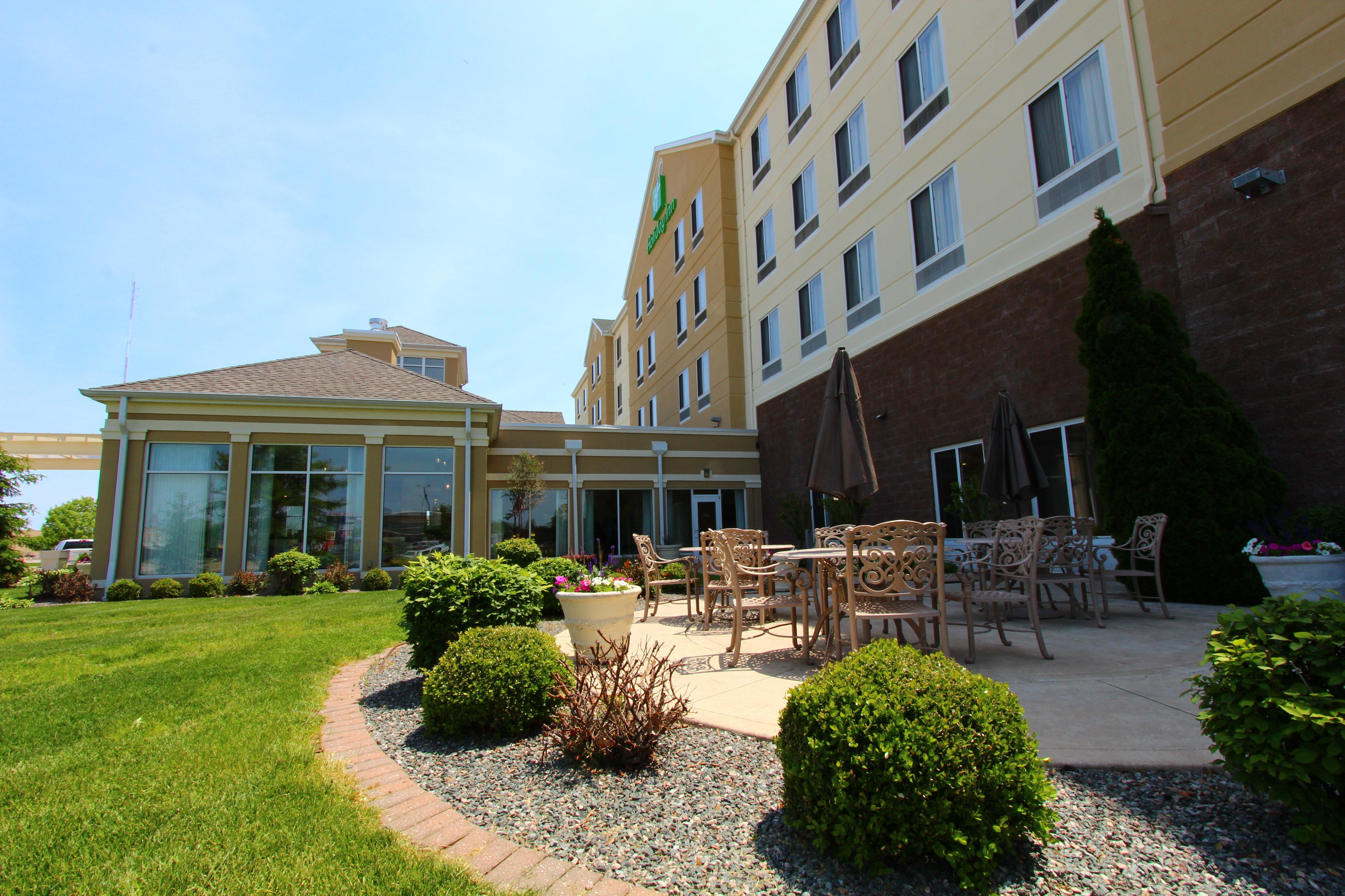 Holiday Inn Effingham By Ihg Kültér fotó