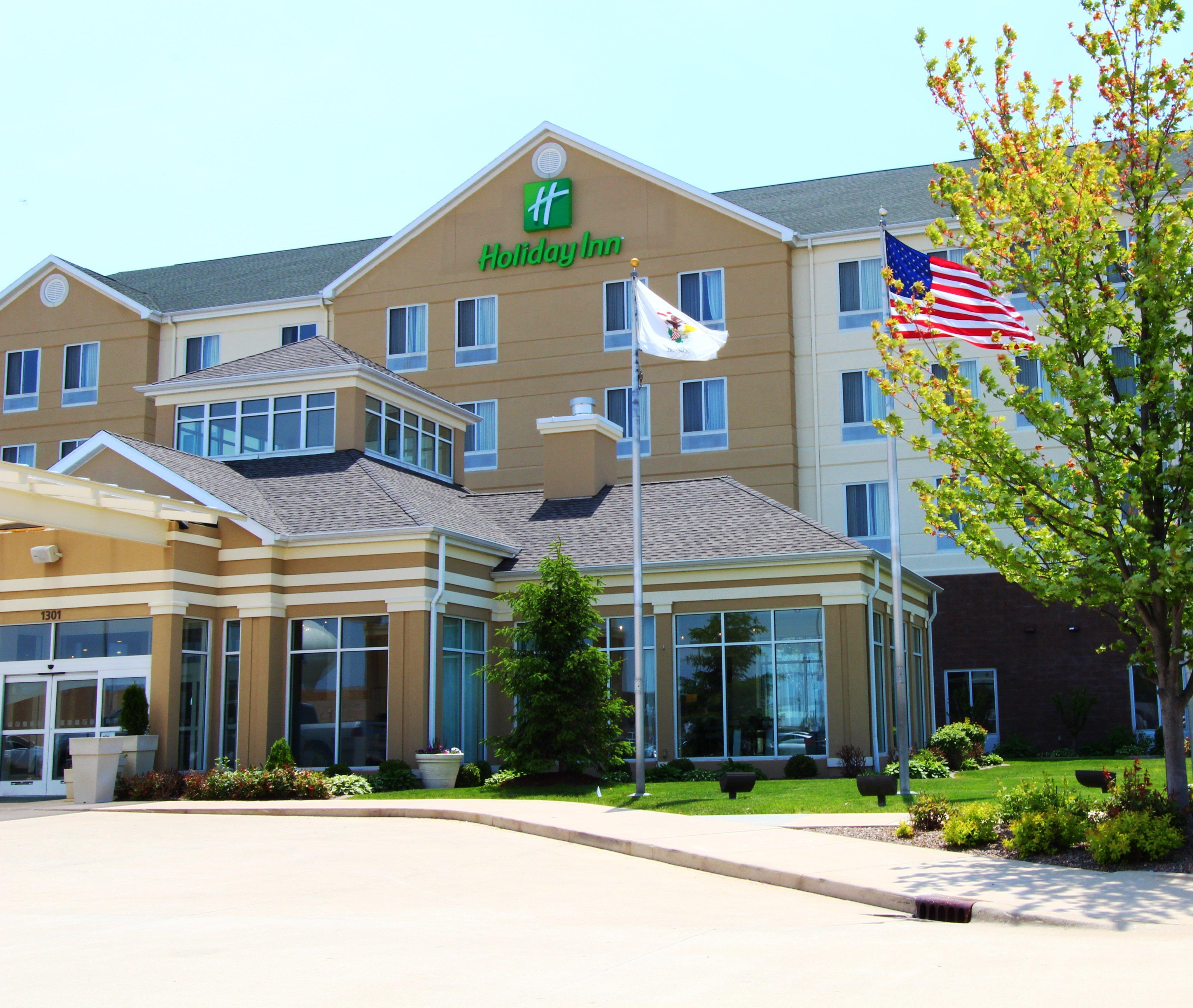 Holiday Inn Effingham By Ihg Kültér fotó